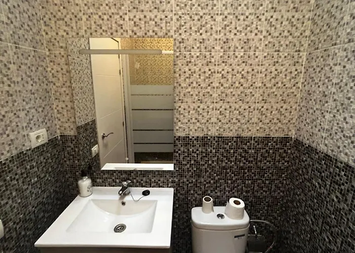 San Clemente With Pool & Wi-fi Сasa de vacaciones Caleta de Interián