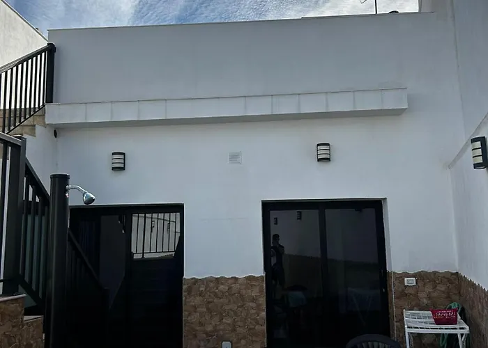 Ferienhaus San Clemente With Pool & Wi-fi Caleta de Interián