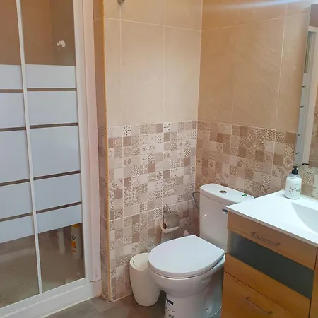 San Clemente With Pool & Wi-fi Feriehus Caleta de Interián