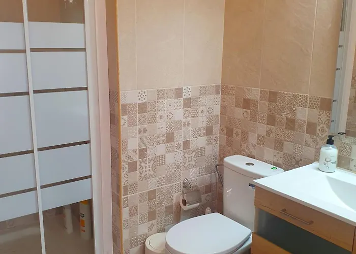 San Clemente With Pool & Wi-fi Holiday home Caleta de Interian