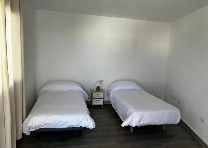 San Clemente With Pool & Wi-fi Holiday home Caleta de Interian